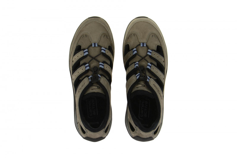 camel active Moonlight grau 462.12.01