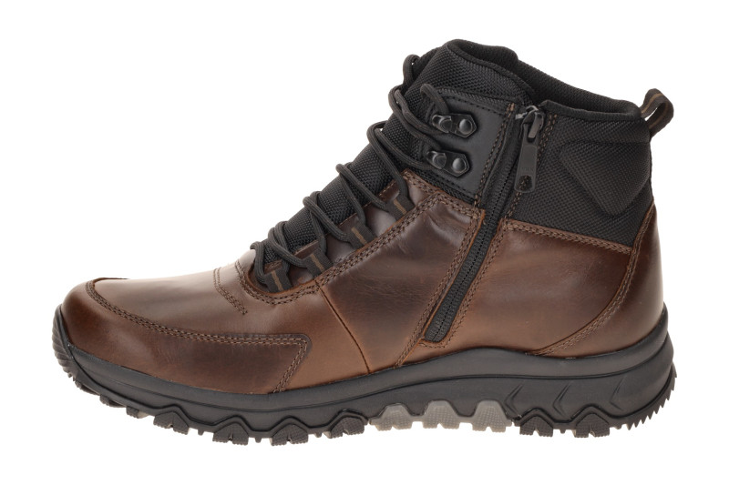 RollingSoft Schuhe Stiefelette braun Herren GORE-TEX 0801.01.03