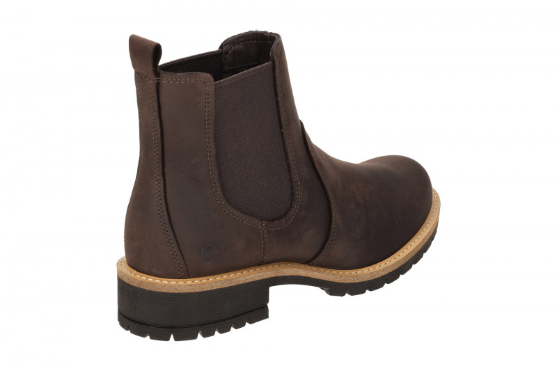 ecco Elaina Chelsea-Boots Stiefelette dunkelbraun 202103