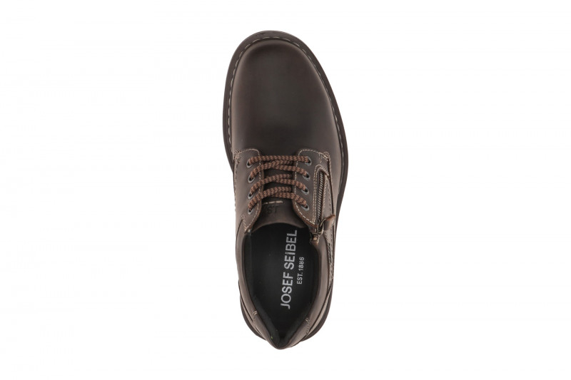 Josef Seibel Schuhe Chance 45 braun Waterproof