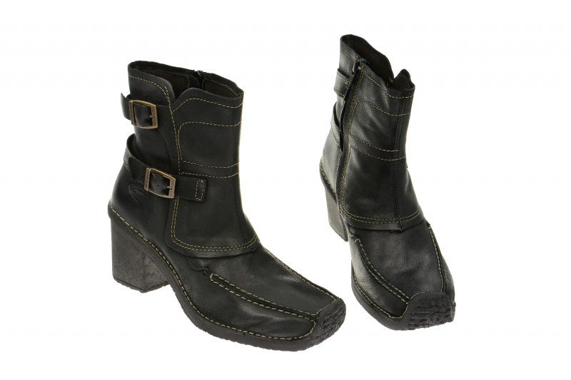 camel active Soho Heel - Stiefel - schwarz - 808.72.01