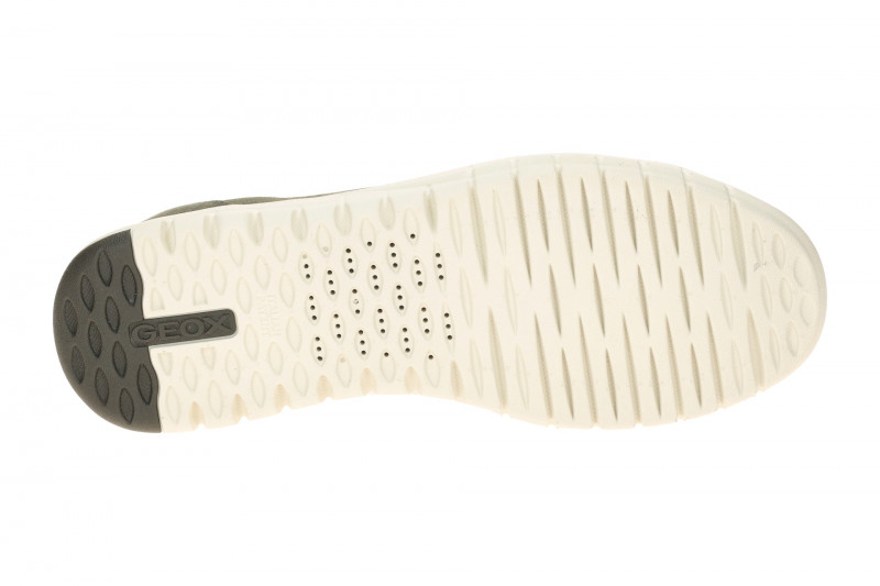 Geox Flextride Schuhe Slipper grün FASTin U65MAA