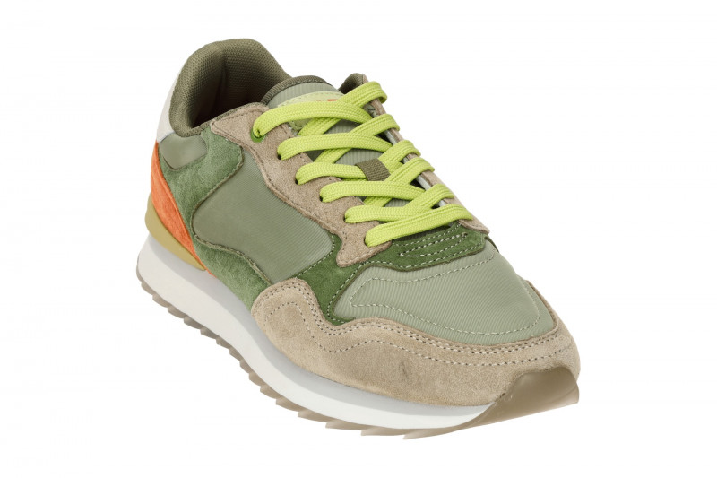 Hoff RIMINI Schuhe Sneakers grün orange 12402606