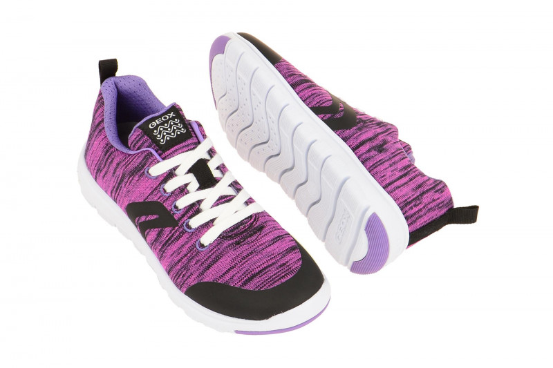 Geox Kinderschuhe pink Mädchen