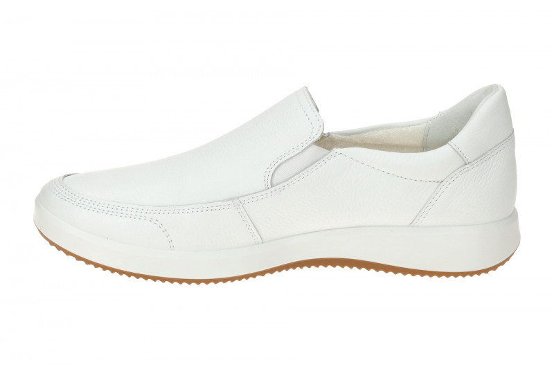 ARA Roma Schuhe Slipper weiß H-Weite 12-23920