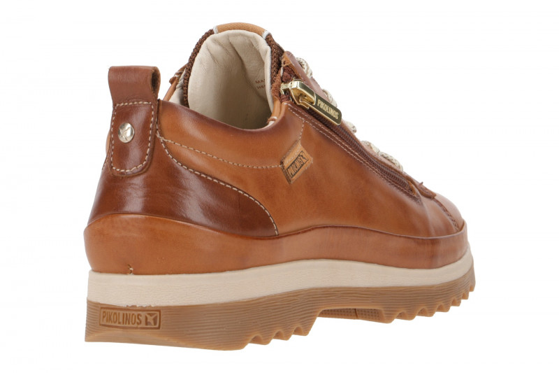 Pikolinos Vigo Schuhe hellbraun W3W-6979