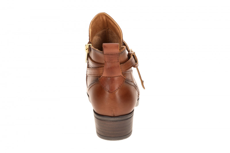 Pikolinos Daroca Stiefelette Ankel Boots braun W1U-8901C1