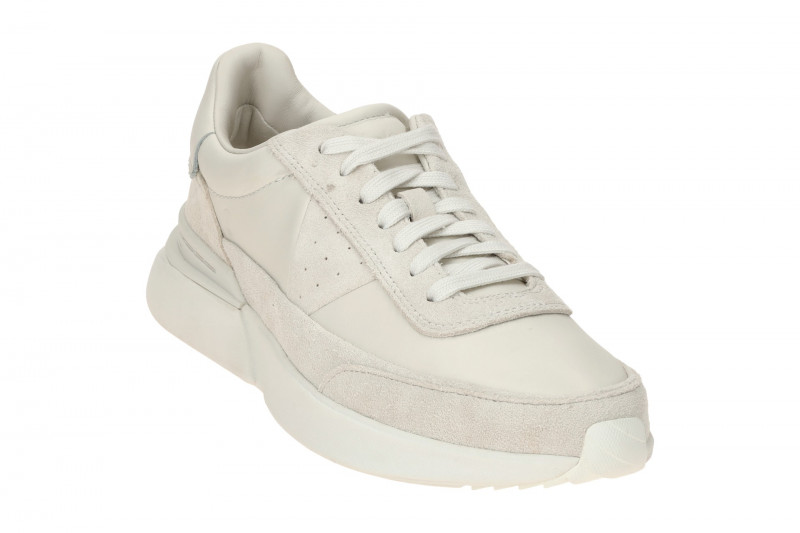 Clarks Craft Pace Sneakers Schuhe weiß offwhite 26179691