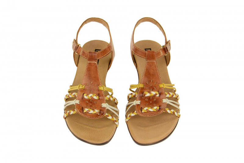 Pikolinos Alcudia Sandale braun 816-0509