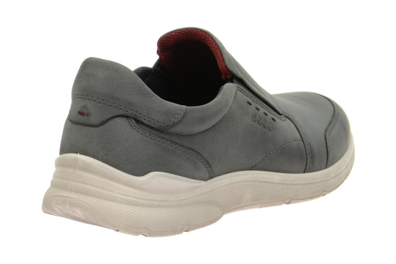Ecco Irondale Slipper grau - 50312402602