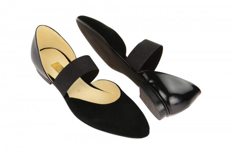 Gabor Ballerinas schwarz - 61.353.17