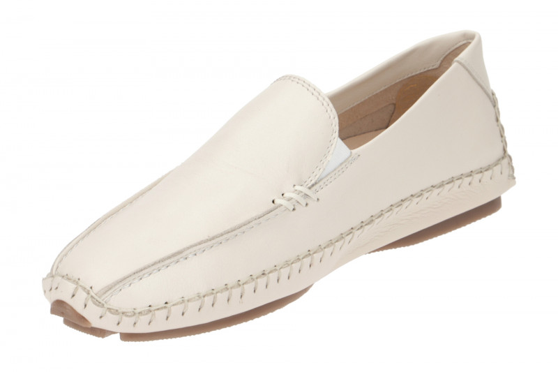 Pikolinos Jerez Schuhe Slipper weiß 578-8242