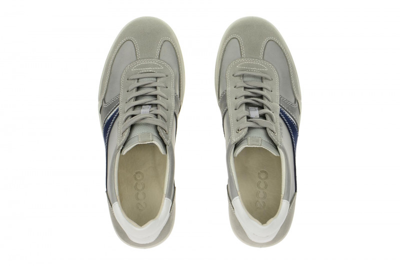 Ecco Graham Schuhe grau - 50110459142