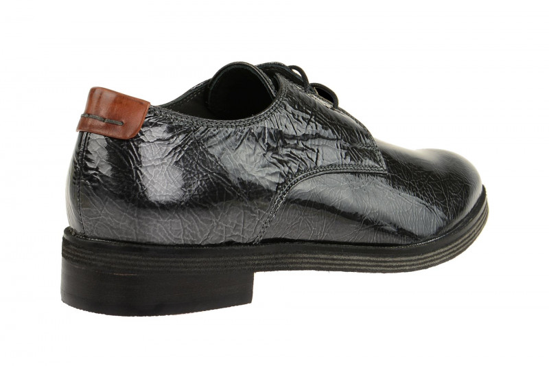 Everybody Schuhe grau Lack 75422