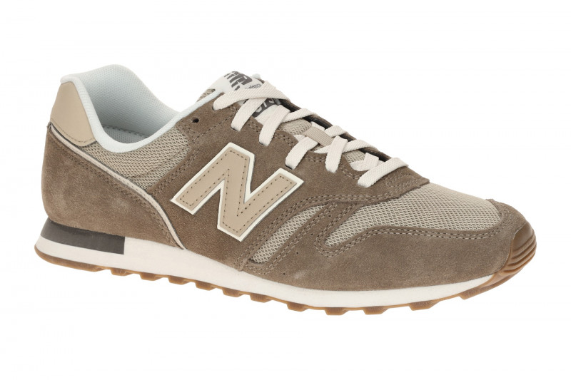 New Balance 373 Schuhe Sneakers taupe braun