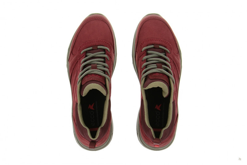 Ecco Light 3 Schuhe rot port 81056302028