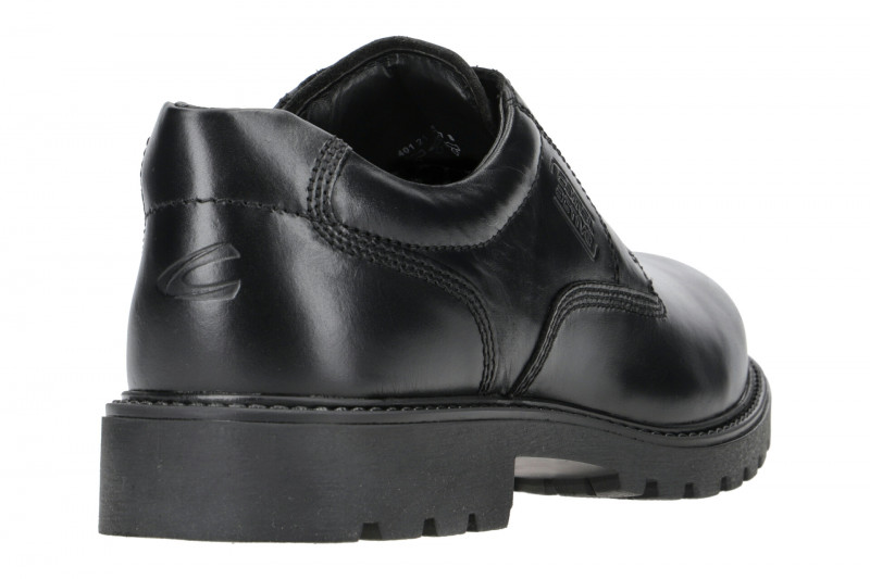 camel active Outback 21 Schuhe schwarz Gore-Tex