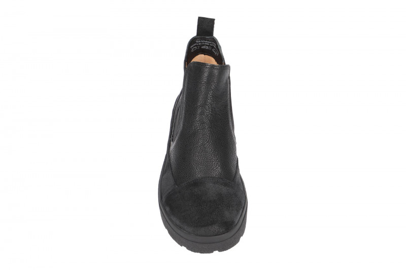 Think Drunta Damen Stiefelette schwarz Gr 39