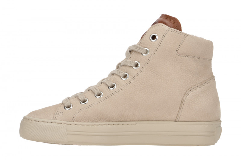Paul Green Mid-Sneaker Stiefelette beige 4024