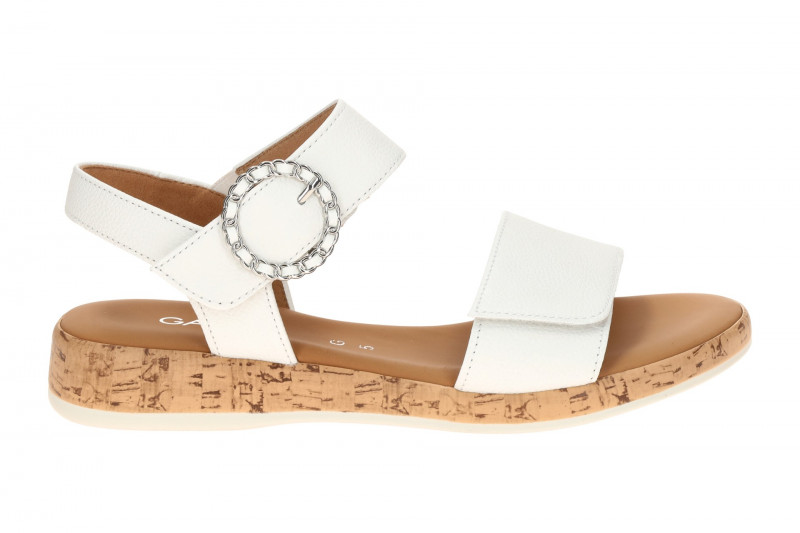 Gabor Fashion Sandale weiß 82.734.50