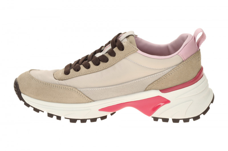 Calvin Klein Schuhe Hike Runner Damen Sneakers beige YW02075