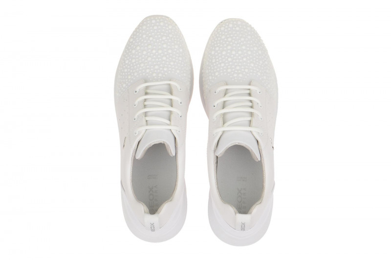Geox Schuhe Ophira weiß D621CA