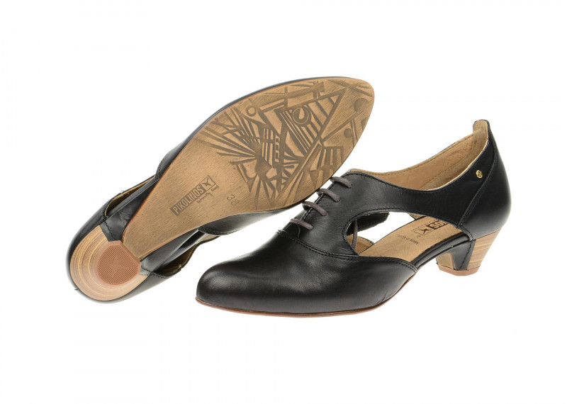 Pikolinos Elba Schuhe schwarz W4B-4510