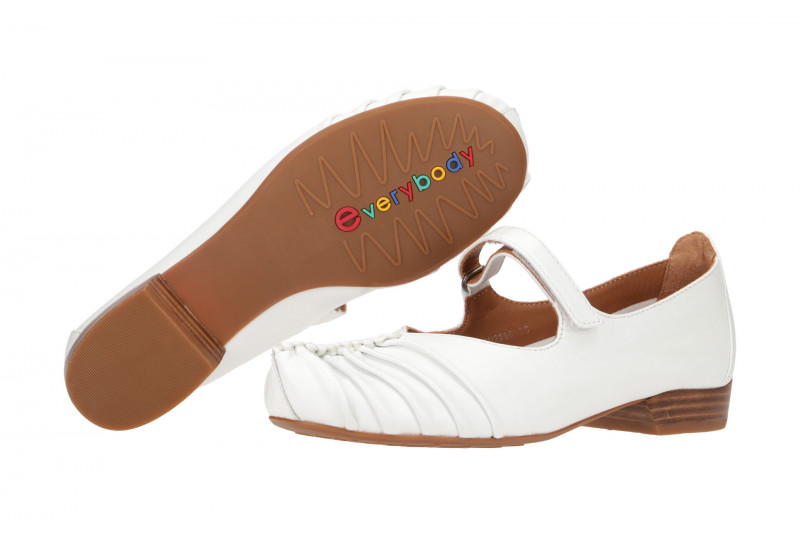 Everybody GALEGA Schuhe Pumps weiß 30508