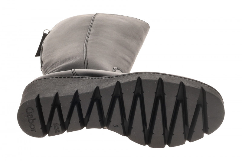 Gabor Keil Stiefel schwarz Schaftweite M-Vario 74.789.27