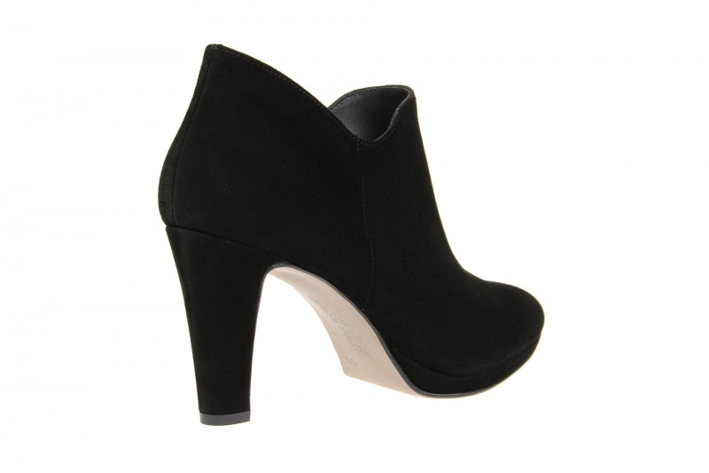 Paul Green Stiefelette schwarz 8651