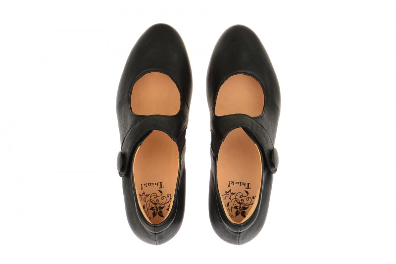 Think Guad Schuhe schwarz 2-82280-00