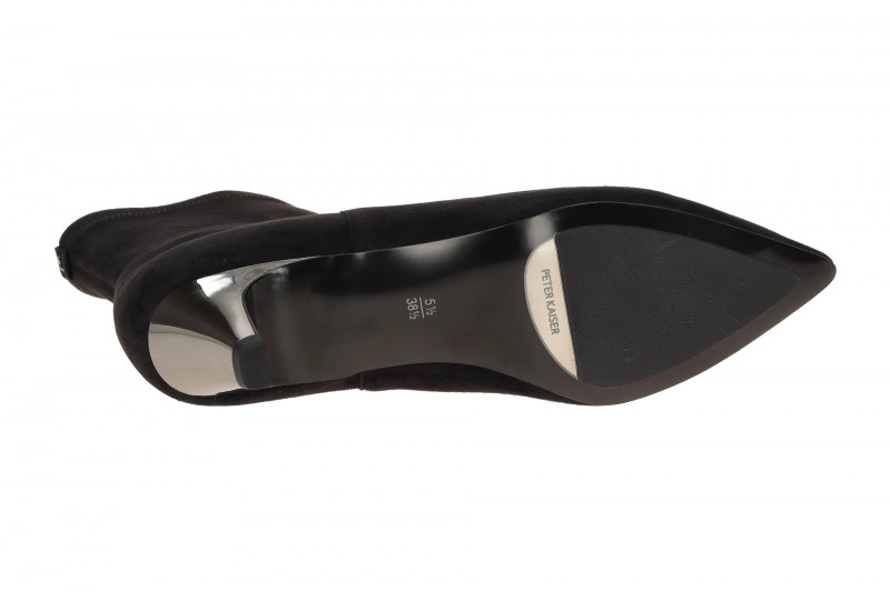 Peter Kaiser Stiefelette schwarz Chelsea Stil 75317