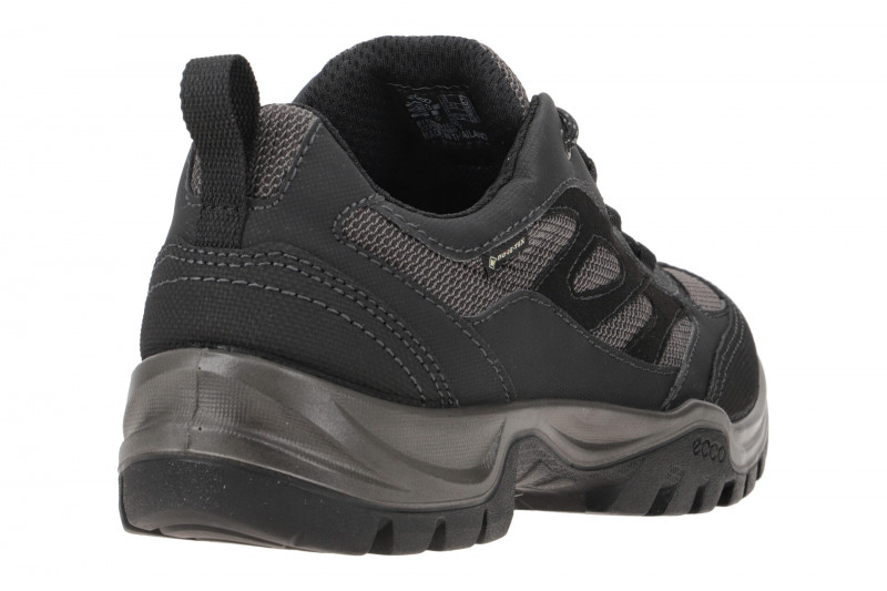 Ecco Xpedition Schuhe schwarz Damen GORE-TEX