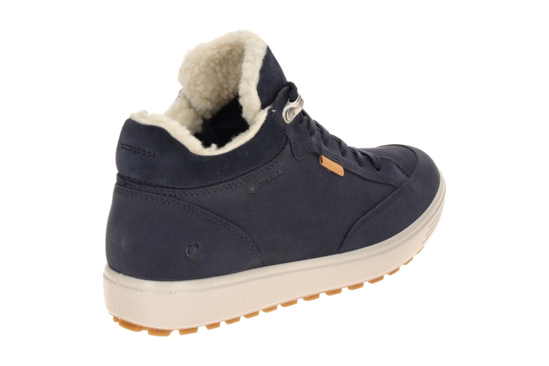 Ecco SOFT 7 Tred Schuhe blau GORE-TEX 450493