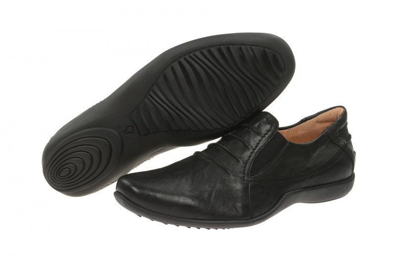 Think Stone Slipper Schuhe schwarz 276