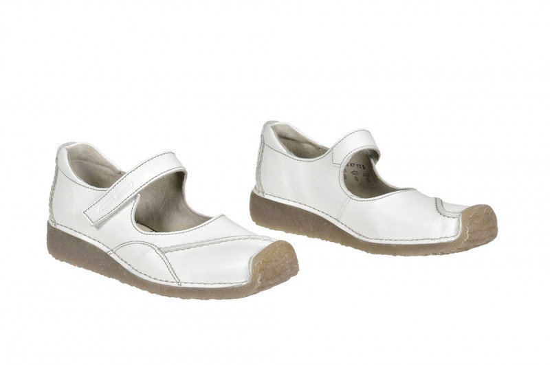 camel active Soho - Mary Jane - weiß - 807.72.02