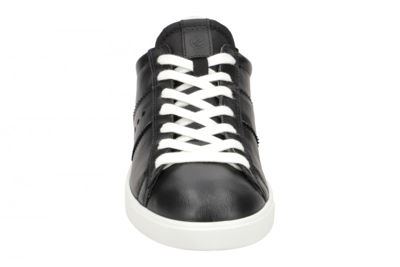 ecco Street Lite Schuhe Sneaker schwarz 212803