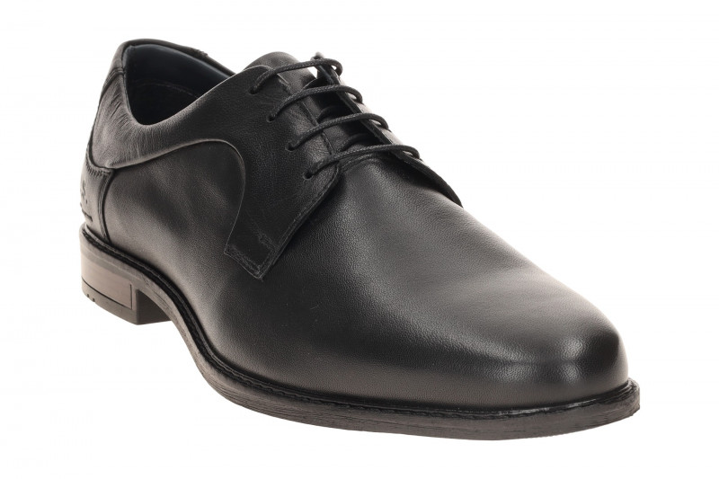 Josef Seibel Schuhe Desmond 01 schwarz Business
