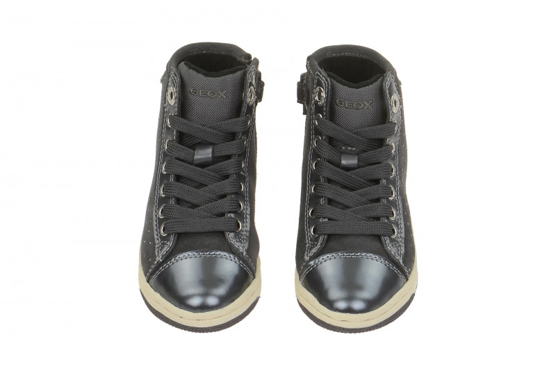 Geox Creamy Stiefel grau Mädchen Boots