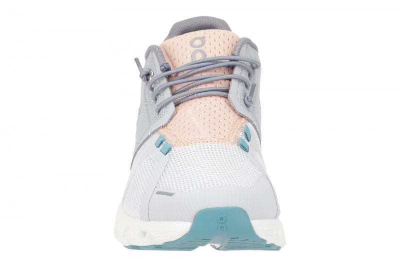 on Cloud 5 Push Schuhe grau weiß Damen Sport 69.98353