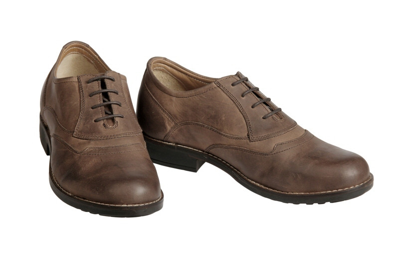 Geox Respira Acero F Schuhe in braun