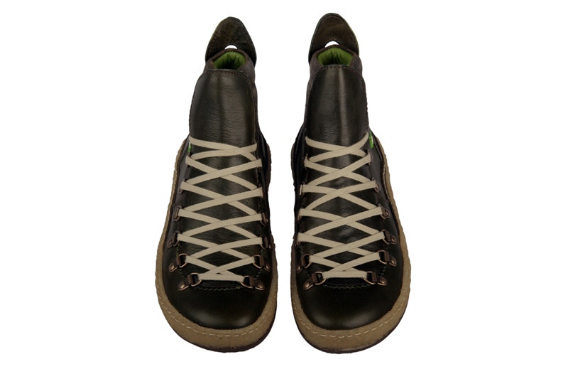 Snipe Paterna Damen Boot olive grün