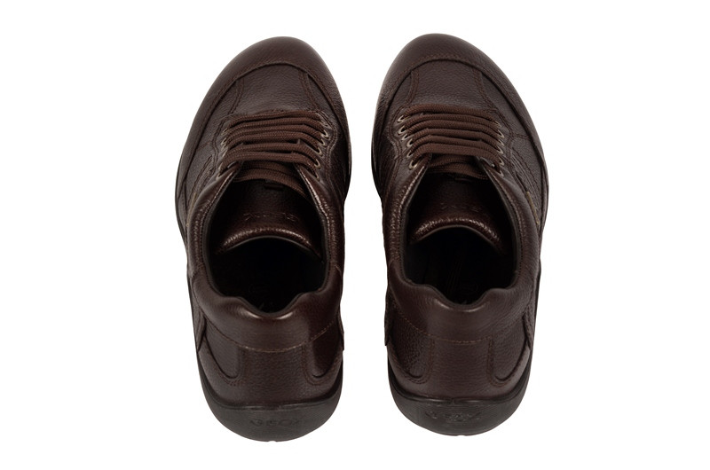 Geox New Compass ABX Schuhe braun