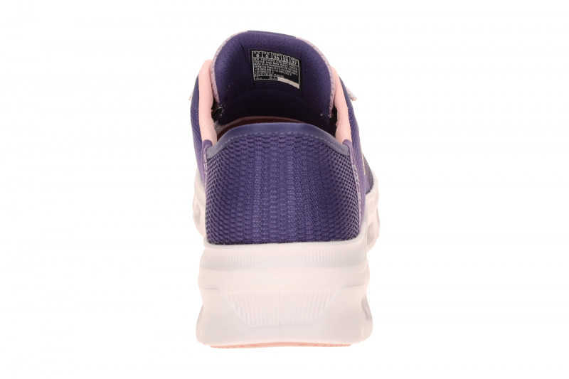 Skechers Glide Step Schuhe lila Damen SLIP-INS 150420