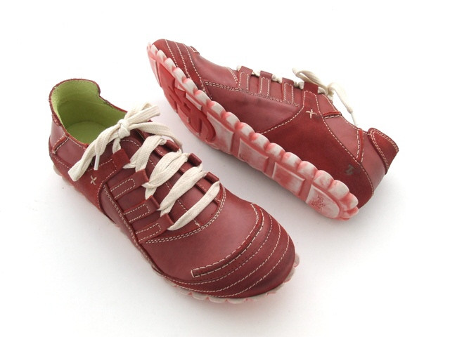 Tiggers Mamba Schuhe in rot