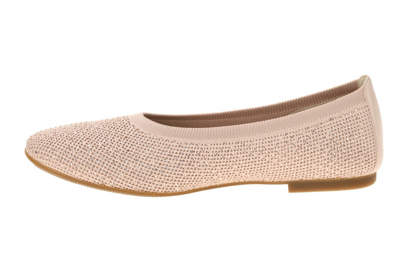 Gabor Ballerina rosa Strass Funkel-Effekt 84.146.40