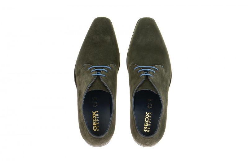 Geox U54P4A 00022 C6372 New Life grau mud