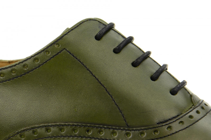 Gordon & Bros. Schuhe Lucquin grün 2830
