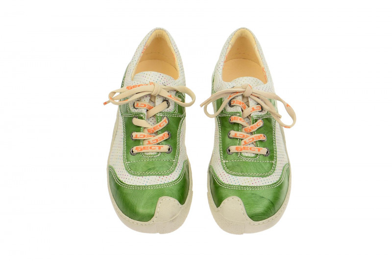 Eject Skat Schuhe grün weiß 16918