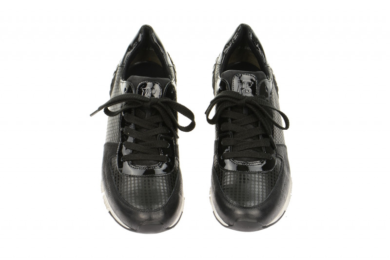 Paul Green Schuhe schwarz Sneaker 4221-034